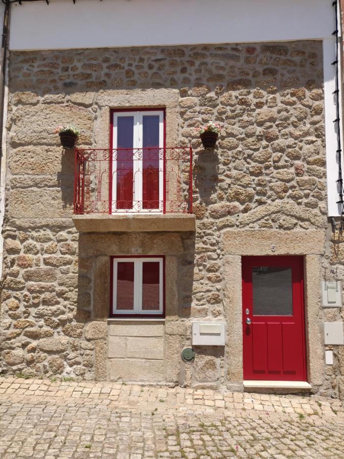 3 Marias Da Fonte Villa Lousa  Exterior photo