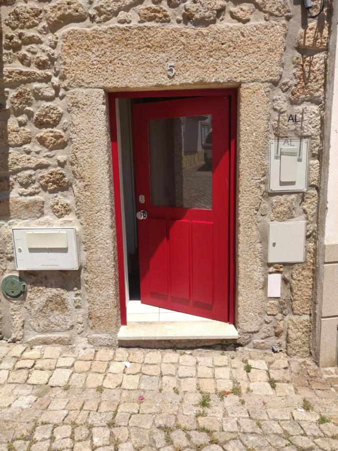 3 Marias Da Fonte Villa Lousa  Exterior photo