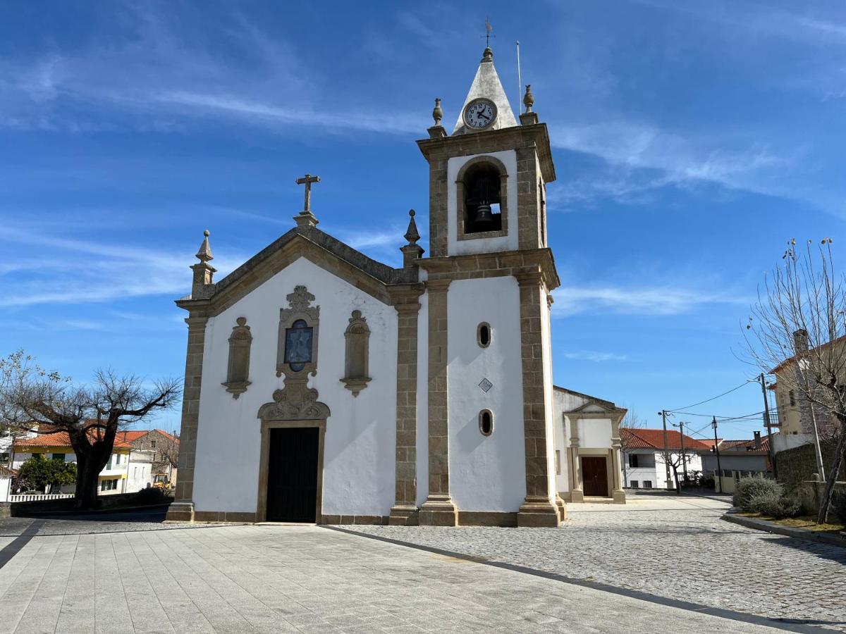 3 Marias Da Fonte Villa Lousa  Exterior photo