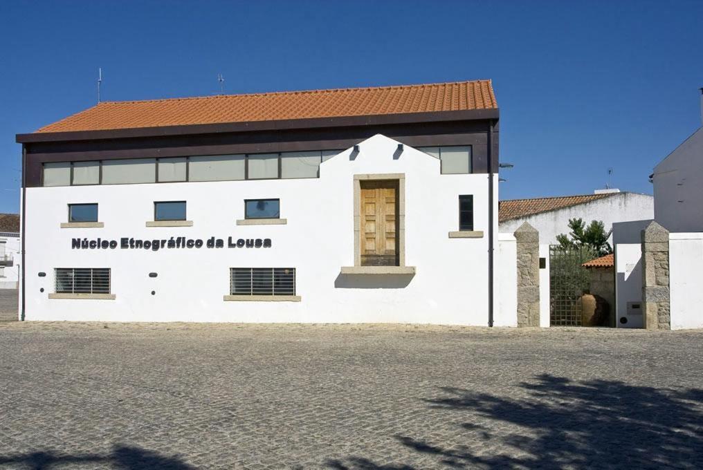 3 Marias Da Fonte Villa Lousa  Exterior photo